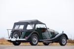 Morgan Plus 4 1966 года